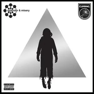 Clipping - Splendor & Misery  [CASSETTES]
