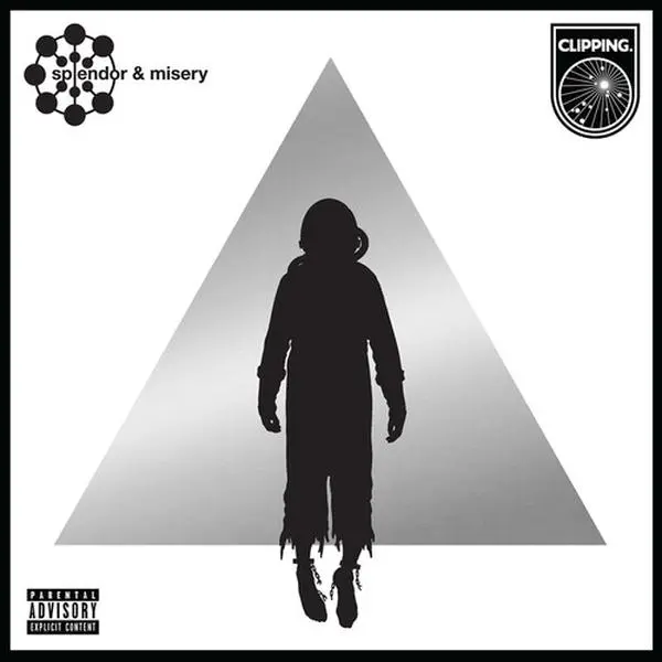 Clipping - Splendor & Misery  [CASSETTES]