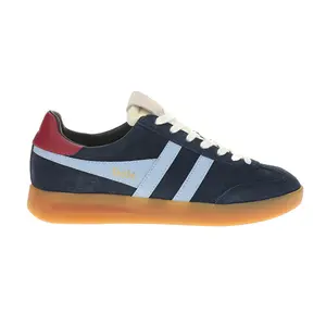 Gola Womens Gola Classics Cyclone Sneakers Shoes Casual - Blue
