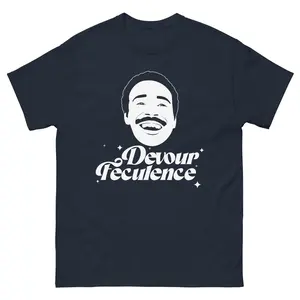 Severance Devour Feculence Shirt,  Mr. Milchick Unisex classic tee