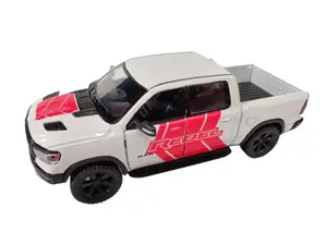 KINSMART 1:40 scale 5" DODGE RAM 1500 W/PRINTING diecast