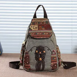 Canvas Backpack Canvas Backpack