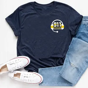 911 Dispatcher Shirt – Emergency Operator Tee, Telecommunicator Gift for First Responders