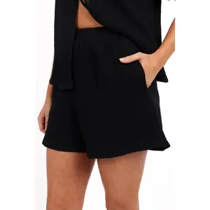 Bonnie Shorts - Black