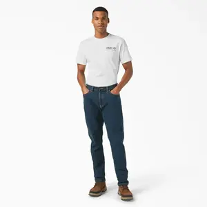 Dickies  Slim Fit Jeans – Modern Fit with Maximum Flexibility