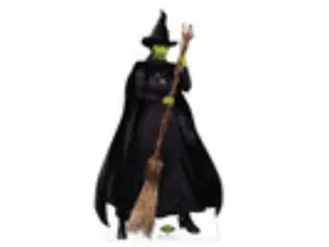 Advanced Graphics 5550 Wicked Elphaba Cardboard Cutout - Life Size