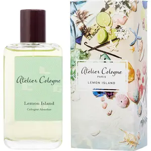 Atelier Cologne Lemon Island By Atelier Cologne Cologne For Unisex