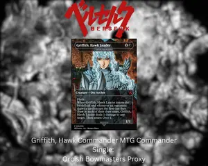 Griffith, Hawk Commander Commander Single: Orcish Bowmasters Proxy