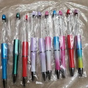 ×1 pens for beading sold for only $1.00 each piece. Plastic diy handmade Metal