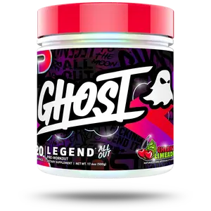 GHOST LEGEND ALL OUT V Pre‑Workout