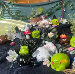 Incense Holder Critters