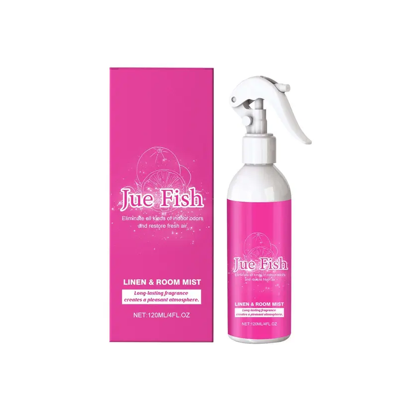 Air Freshener Room Spray, Long-Lasting Scented Home Fragrance, Natural Clean Scent for Kitchen & Living Room, Household Odor Eliminator, Floral Fragrance Spray, Home Fragrance Mist, Home Fragrance Products