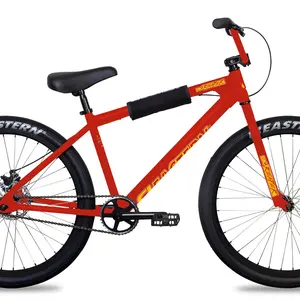 Eastern Big Reaper 26" Ltd Big BMX Cruiser Bike with Disc Brake Alloy Frame Sealed Hubs 3pc Cranks