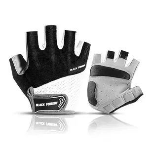 Bicycle gloves Non slip bicycle gloves Half finger bicycle glovesRAIMENTRY