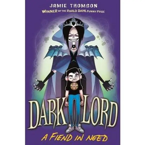 USED-Fiend in Need by Jamie Thomson (Paperback)