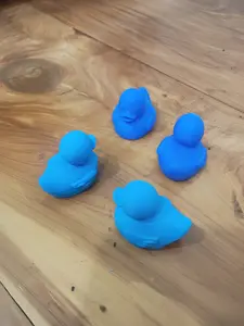 DuckWasher(TM)For jeeps light Blue/dark blue