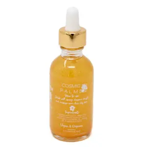 Cosmic Palms Perfume Shimmer Oil
