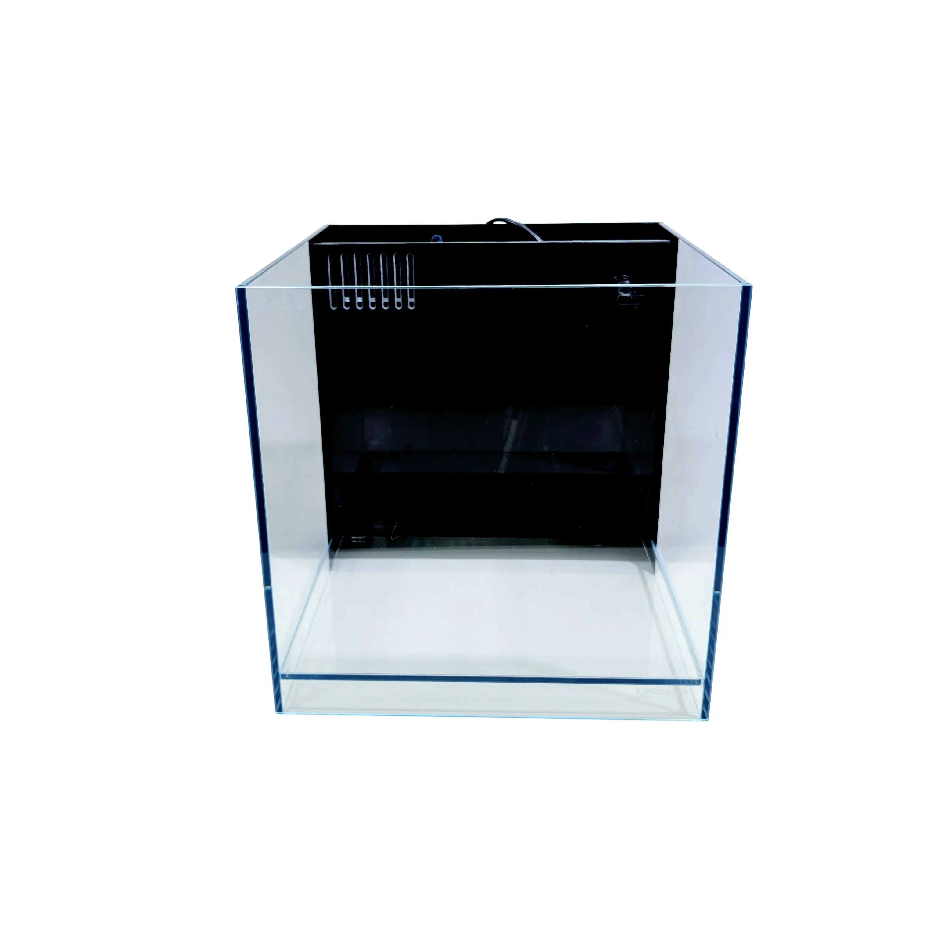 Ultra Low Iron Glass Ultra Clear Elevated Aquarium
