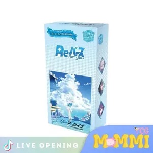 Rebirth for you Japanese Blue Archive The Animation Booster Box