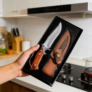 Kitchen knives, household fruit knives, meat cleavers, gifts for men and women