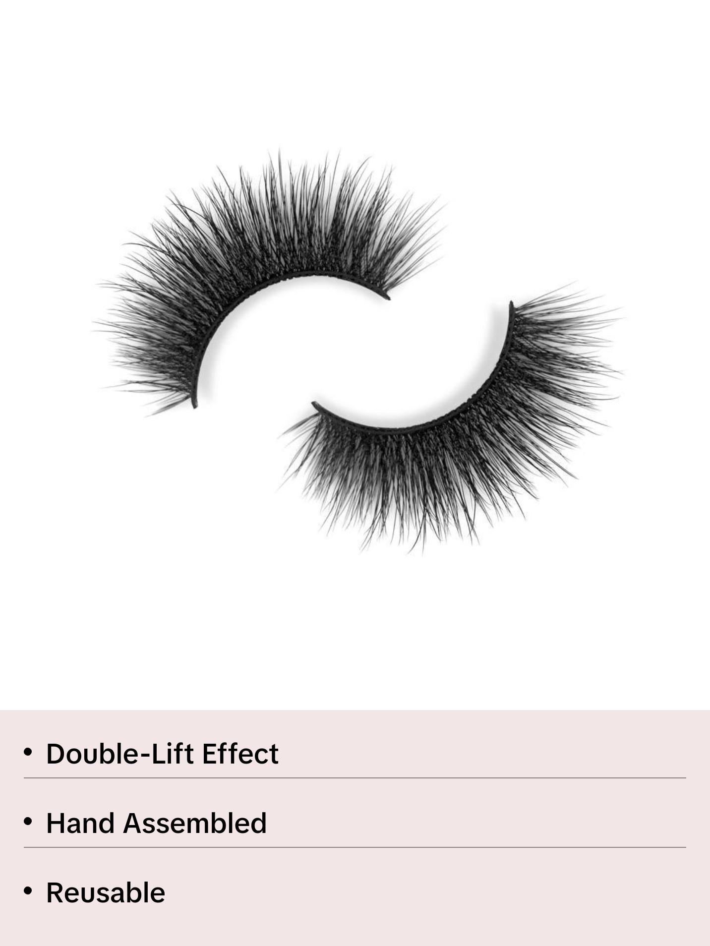 Intoxicating Double Lift