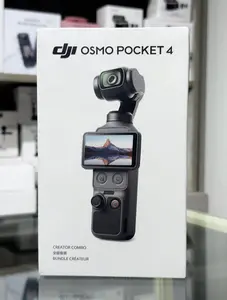 Brand new Dji osmo pocket 4 creator combo
