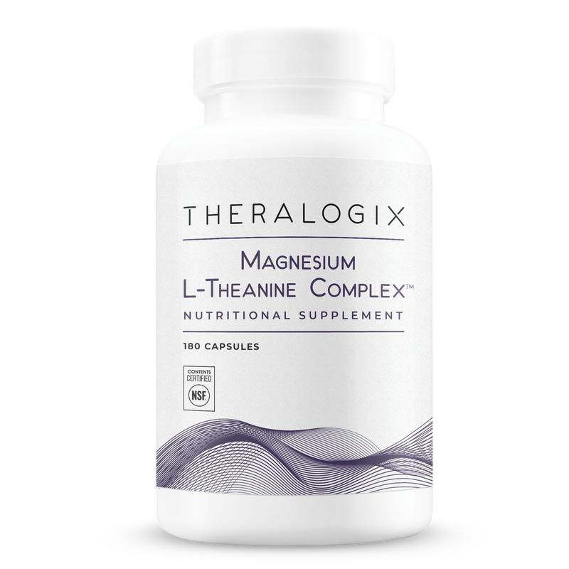 Magnesium L-Theanine Complex™