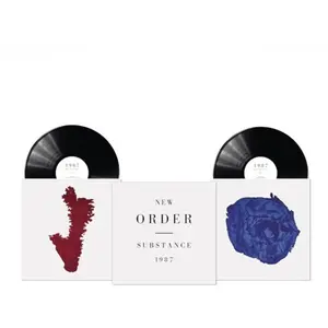 New Order - Substance (2023 Reissue)  [VINYL RECORD - LP]