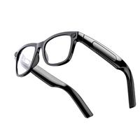 Black-Transparent Glasses