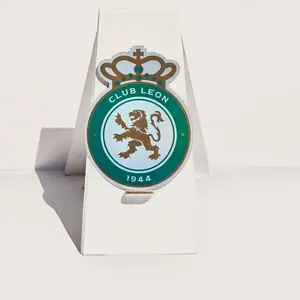 Club Leon Holographic Sticker