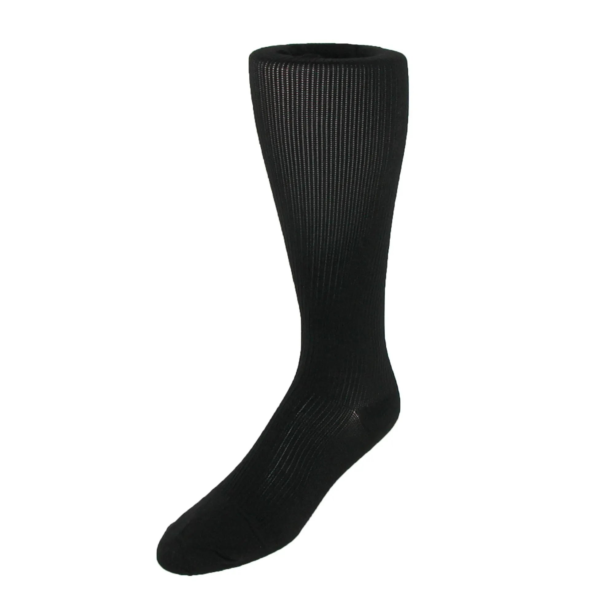 Jefferies Socks Firm Support Over the Calf Compression Dress Socks, Compression & Support Socks