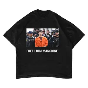 Luigi Mangione T-shirt
