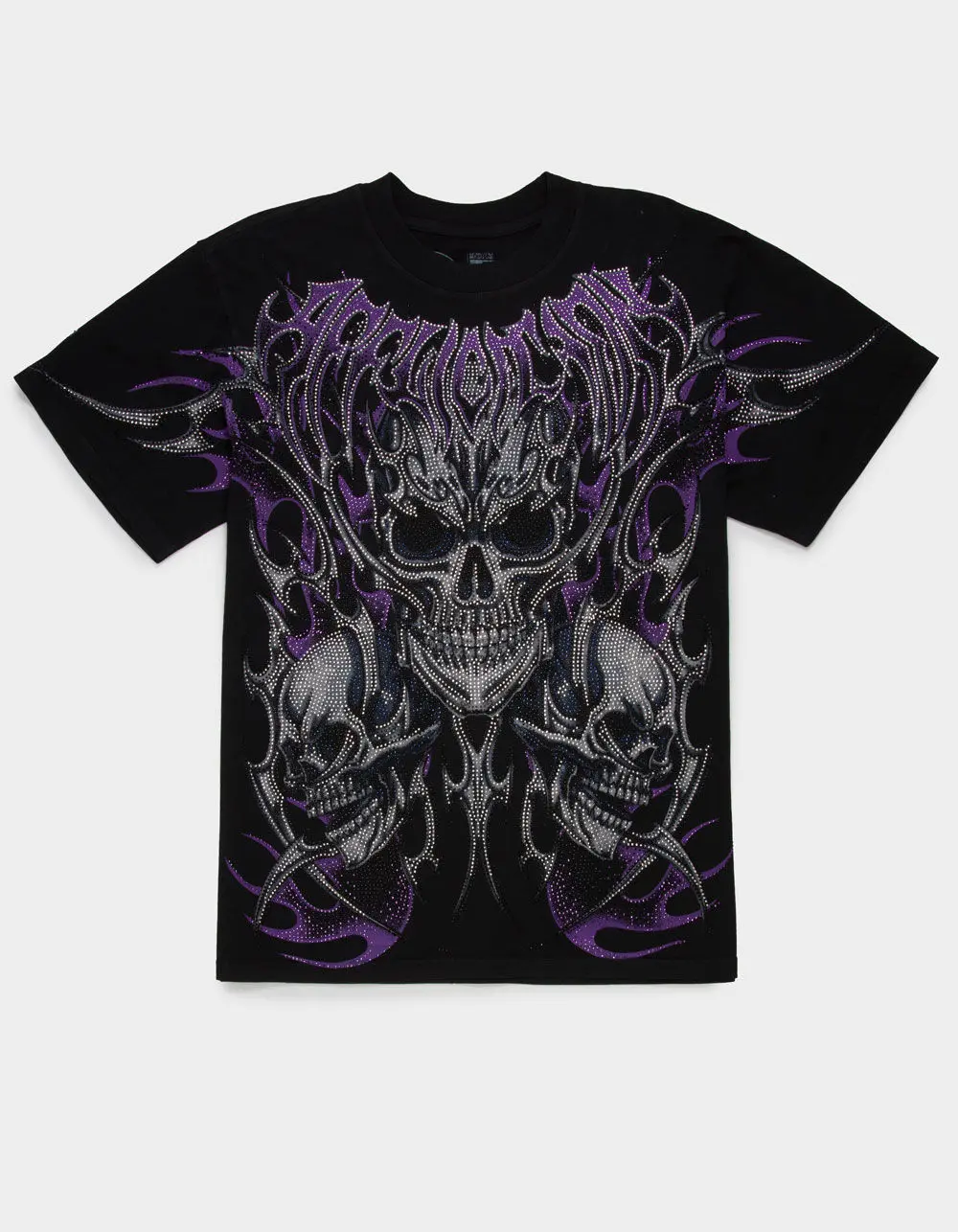 AFFLICTION Primitive Theory Mens Tee