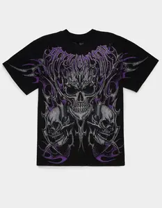 AFFLICTION Primitive Theory Mens Tee AFFLICTION Primitive Theory Mens Tee