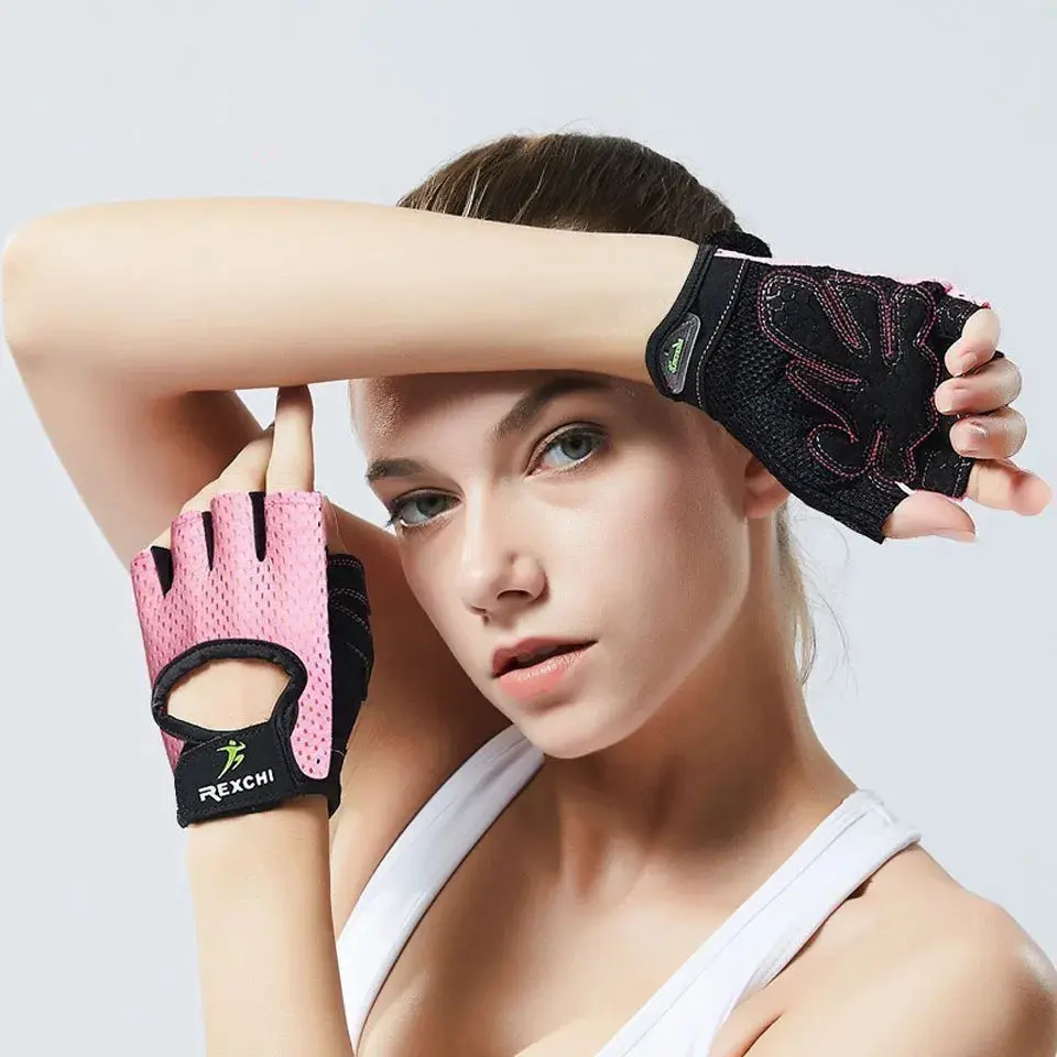 Ultralight CrossFit Training Gloves