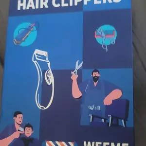 Professional T-Blade Electric Shaver & Trimmer for Men, Rechargeable Grooming Tool with Built-In Battery, USB Charging Travel Shaver, Ideal Gift for Him