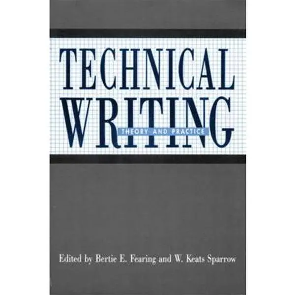 USED-Technical Writing: Theory and Practice (Paperback)
