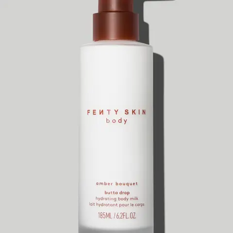 Fenty Skin Butta Drop Hydrating Body Milk — Amber Bouquet