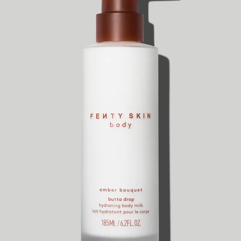 Fenty Skin Butta Drop Hydrating Body Milk — Amber Bouquet