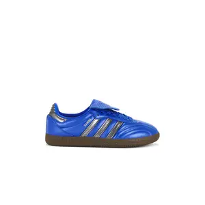 adidas Originals Samba LT in Hi-res Blue, Core Black & Gum 4