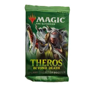 Magic The Gathering Theros Beyond Death Collector Booster Pack