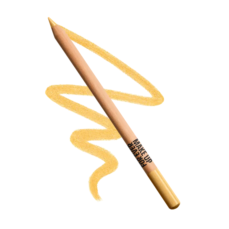 550 - Magnetic Gold - Shimmery Vibrant Gold