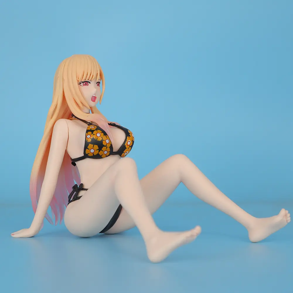 Cross-border new product Kitagawa Umi dream hand-made two-dimensional beautiful girl changing clothes doll falling in love anime ornaments