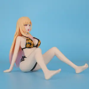 Cross-border new product Kitagawa Umi dream hand-made two-dimensional beautiful girl changing clothes doll falling in love anime ornaments