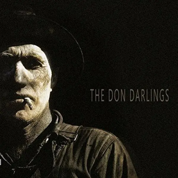 Don Darlings Heavy Metal Full Album Vinyl Record - LP, Heptown Records Release, English Lyrics