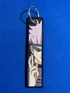 Strongest Teacher keychain Fashion Costume Keychains