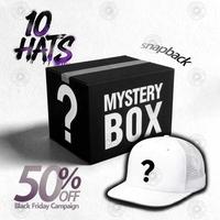 2 Mystery Box (10 Hats)