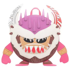 Loungefly Disney Moana King of the Kakamora Cosplay Mini Backpack