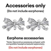 Bowknot(Do not Include Earphones)