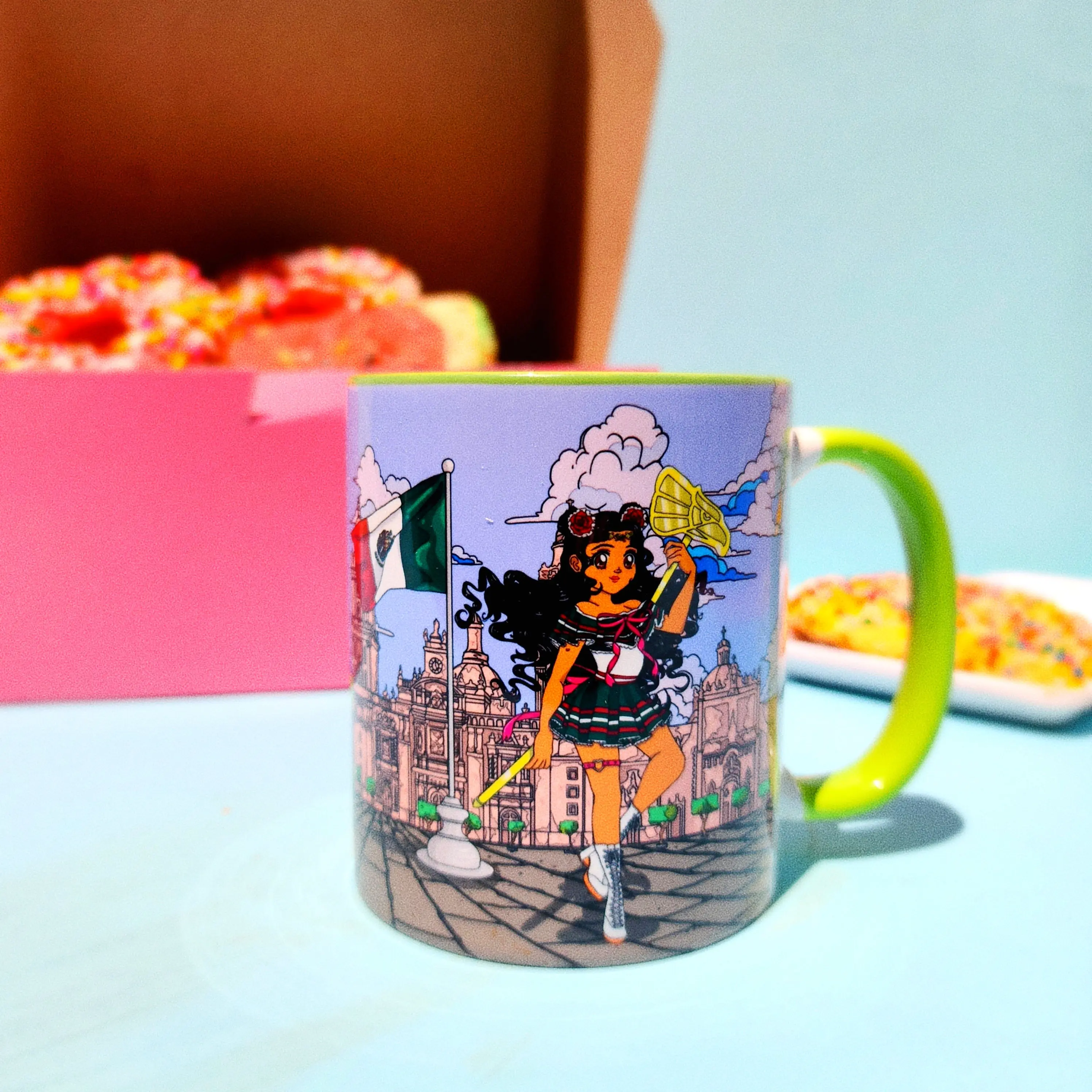 ANIMIJA MUG